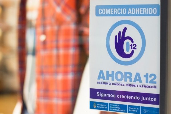 Corrientes concentró el 1% de las ventas de Ahora 12
