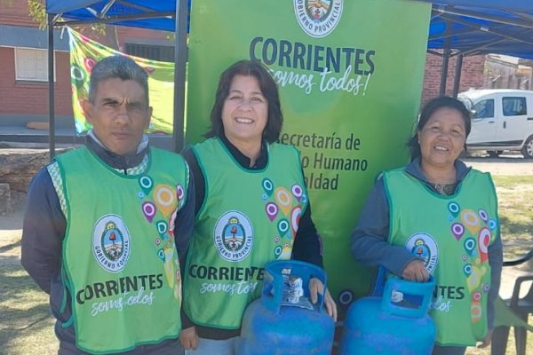 Cronograma de venta de garrafa social