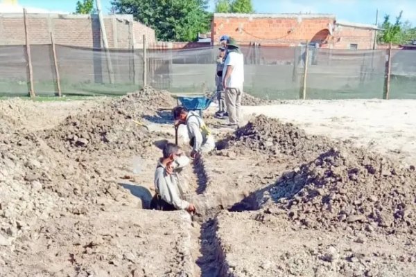 Cómo será el nuevo espacio polideportivo que tendrá Corrientes