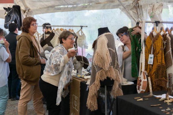 Se viene la Feria Provincial de Artesanías Arandú Po