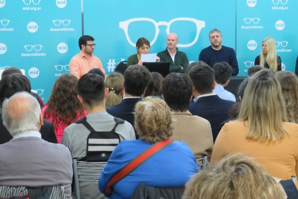 Destacada presencia correntina en la Convención Nacional del MID