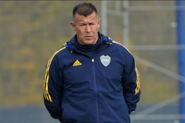 Boca se entrenó pensando en Belgrano: volvió Ramírez y Villa estuvo ausente