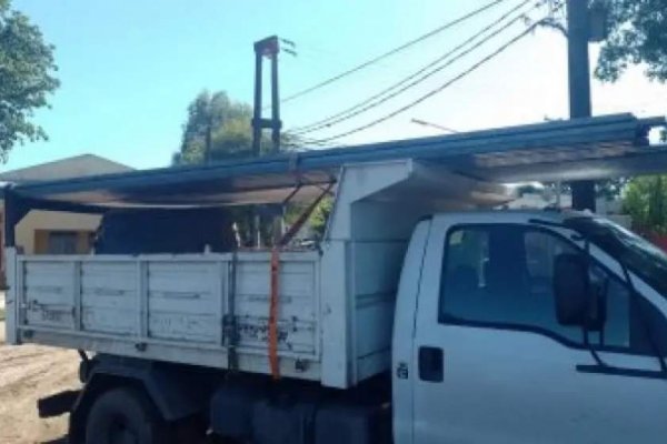 Chaco: compró materiales por $4 millones con cheques falsos