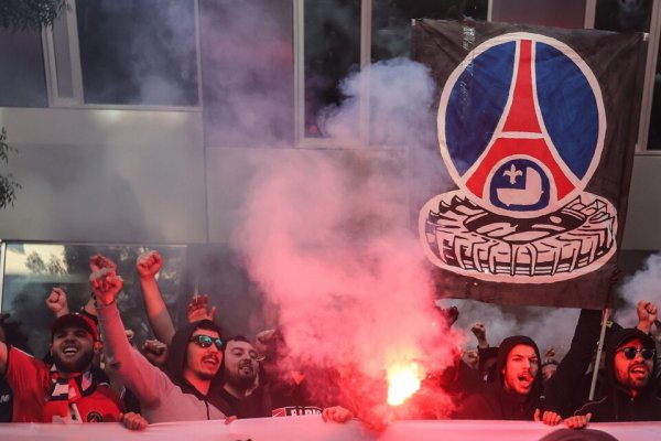 Paris Saint Germain: los Ultras del club anunciaron un 