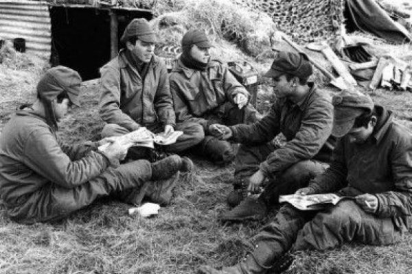 Presentarán en Italia el libro del correntino Pablo Vassel sobre las torturas en Malvinas