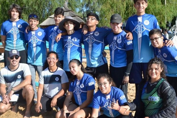 Regatas, presente en el certamen especial del Paraná Rowing Club