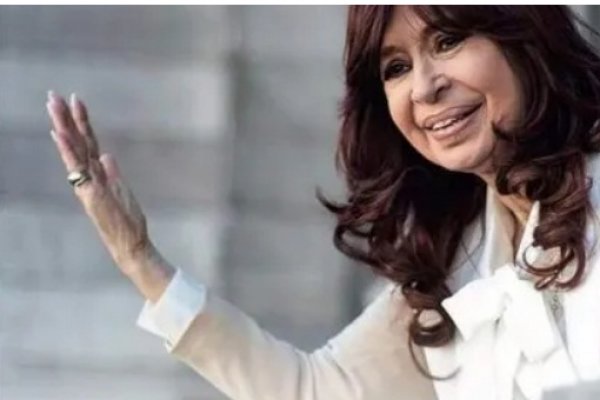 Cristina Presidenta: los afiches que saldrán este viernes a la calle