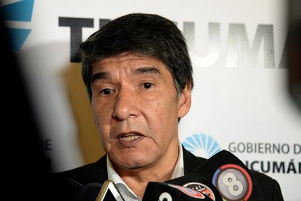 Quién es Miguel Acevedo, el nuevo candidato a vicegobernador de Tucumán por el Frente de Todos
