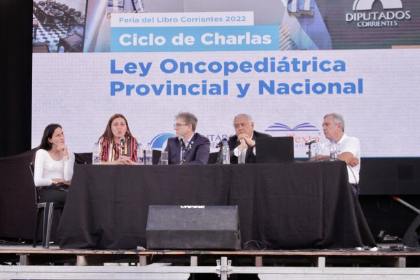 Corrientes completó legislación para la lucha contra el cáncer infantil