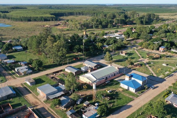 Con fondos nacionales, Yacyretá ejecutará las obras para el mejoramiento de agua potable en Villa Olivari