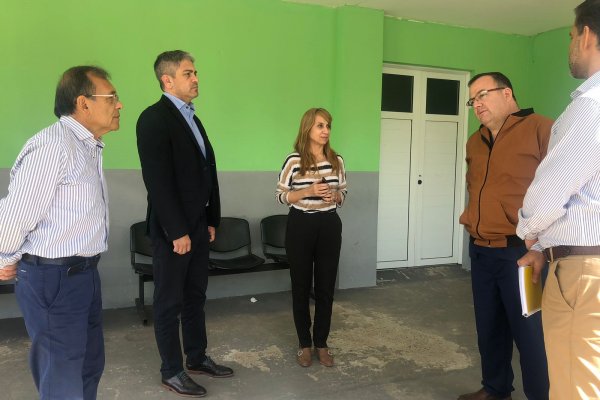 La Provincia construirá un hospital en Chavarría