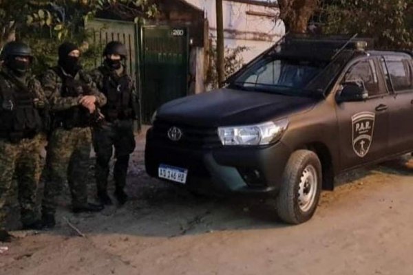 Se encerró y amenazó con quitarse la vida con un tubo de gas