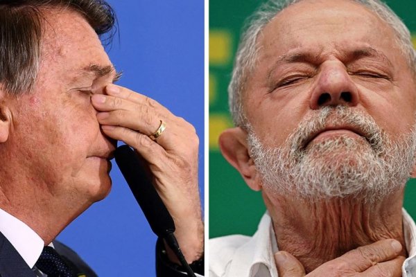 Lula desafió a Bolsonaro: 