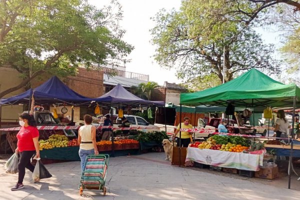 Nuevo recorrido de las Ferias de la Ciudad