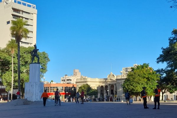 Ni lo básico, ni control ni oposición