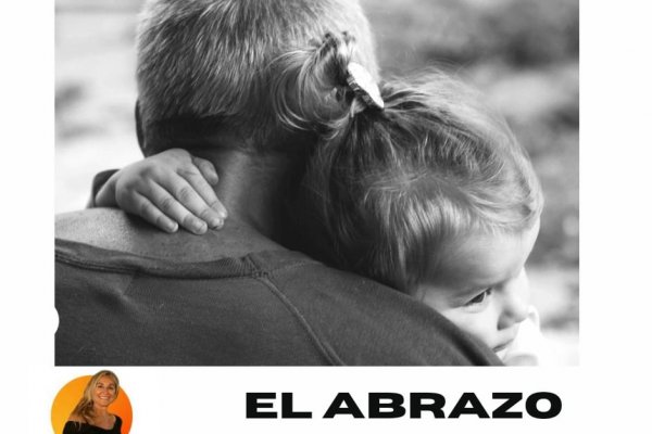 La importancia del abrazo para la salud
