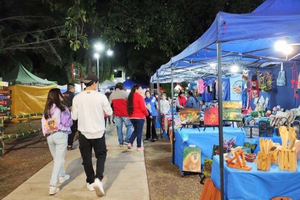 Valdés: “La Feria “Arandú Po” nos llena de orgullo y es la expresión de nuestro arte”