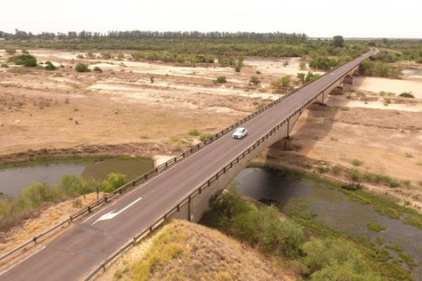 El jueves 18 cerrarán nuevamente el puente que une la localidad de Esquina y Goya