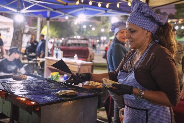 Santo Tomé tuvo su primer Festival de la Hamburguesa