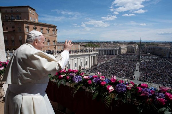 Roma comienza unas reformas para recibir a millones de peregrinos en el próximo Jubileo