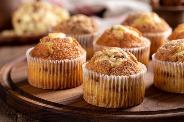 3 recetas de muffins para degustar en la merienda