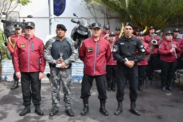 Buenos Aires compartió avances con autoridades de la Policía de Corrientes