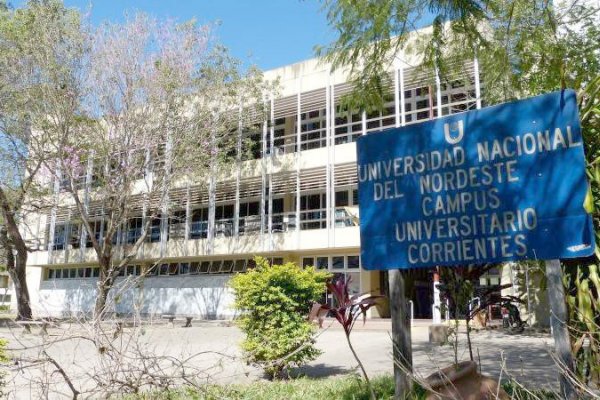 Corrientes: estudiantes universitarios reclamaron ante el gobernador por más seguridad en la zona del Campus UNNE