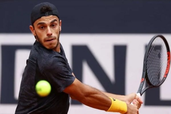 Francisco Cerúndolo avanzó a los cuartos de final del Masters 1000 de Roma