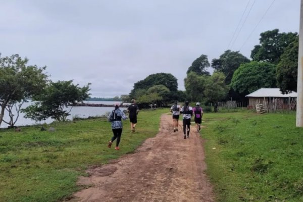 La Isla Apipe Grande será sede de su primera competición de trail running