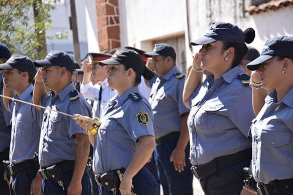 Lanzan para policías de Corrientes la Diplomatura en 