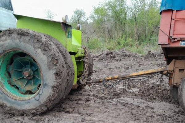 Infraestructura vial en Corrientes: enojo por el pésimo estado de caminos provinciales