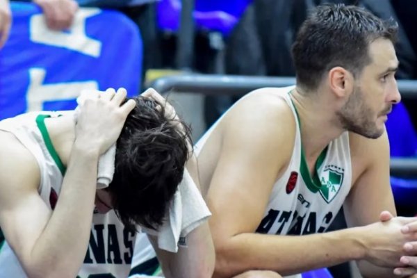 Atenas de Córdoba descendió por primera vez de la Liga Nacional de Básquetbol