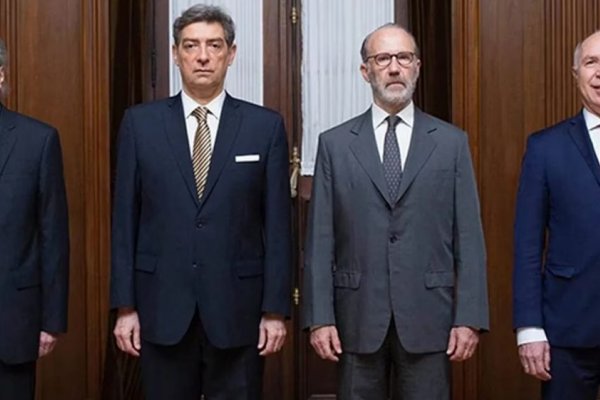 Corte reaccionaria, sistemas electorales antidemocráticos. Este régimen político no va más