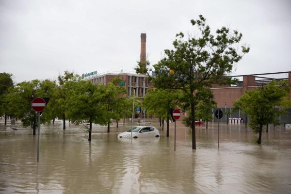 El Gran Premio de Fórmula Uno en Imola fue suspendido por las inundaciones