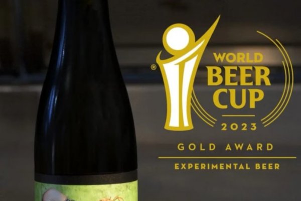 Una cerveza argentina salió campeona del mundo en EE.UU