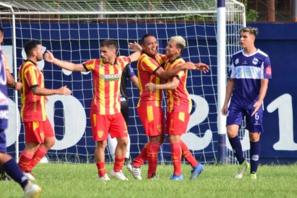 Triunfo de Boca Unidos a Gral. San Martín de Formosa