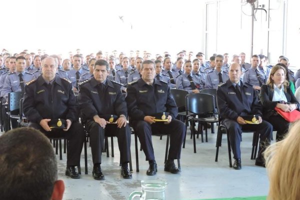 Se lanzó la diplomatura universitaria en Violencia de Género para los cadetes de la Escuela de Policía