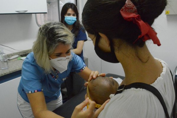 Realizarán un operativo para detectar casos de desnutrición infantil en el barrio Río Paraná