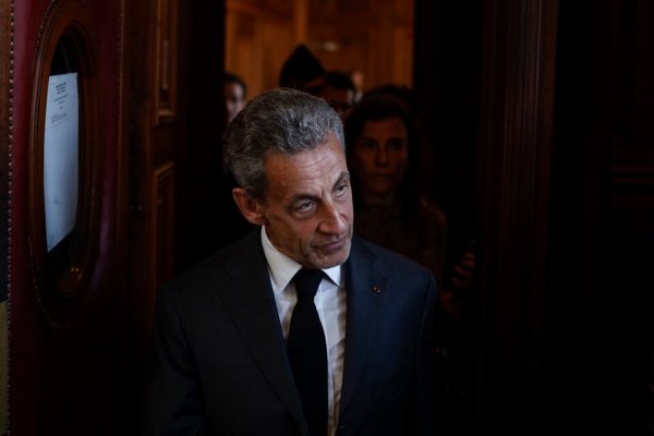 La Justicia de Francia ratificó la condena contra Nicolás Sarkozy