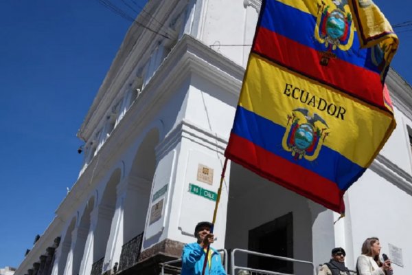 Ecuador fijó una fecha para las elecciones y podría votar para Presidente el 20 de agosto