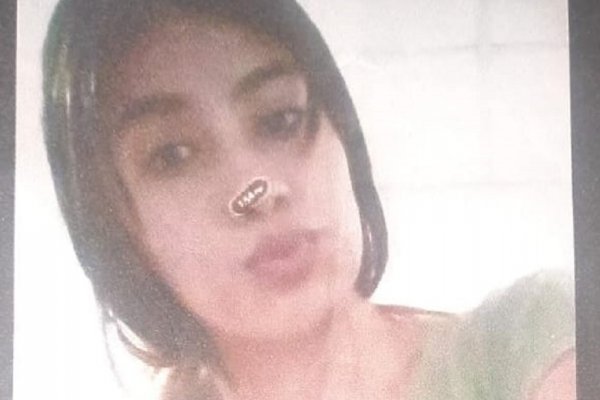 Piden colaboración para la localización de una adolescente de 17 años