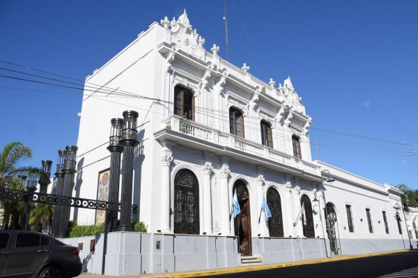 Arranca hoy el pago de sueldos a municipales