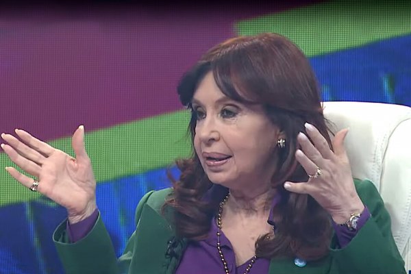 Qué dijo y qué dejó entrever Cristina Kirchner sobre la estrategia electoral del Frente de Todos