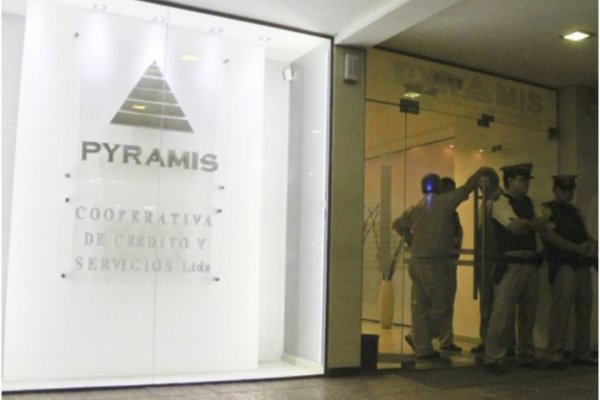 Condenan a cuatro exintegrantes de la cooperativa Pyramis en Corrientes