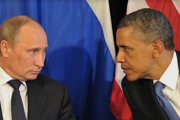 Rusia prohibió el ingreso al país a Barack Obama y a otros 500 estadounidenses