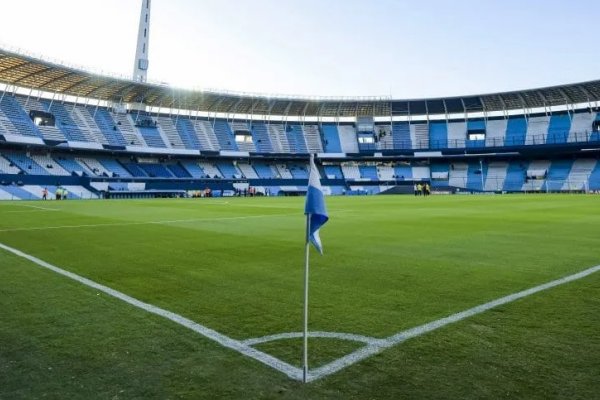 Se suspendió Racing vs. Vélez por el fallecimiento de Hernán Manrique