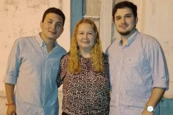 El crudo mensaje de los hijos de la periodista que encontraron muerta en Corrientes