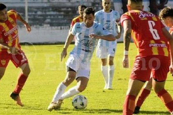 Boca Unidos perdió en Salta por un polémico gol de penal