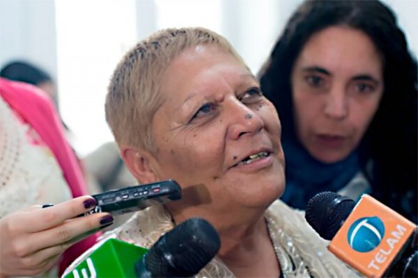 Falleció la madre de la nieta recuperada 107, sin poder conocerla