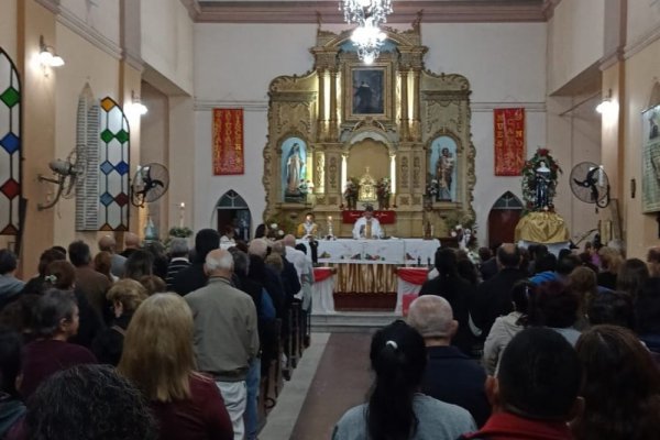 Conoce las actividades y los horarios de misa en la Iglesia Santa Rita